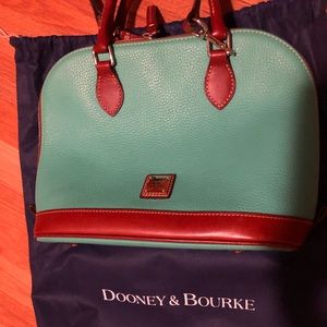 Dooney and Bourke original handbag